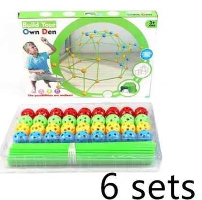 Build Bond 3D Puzzle Set by Anti Spier