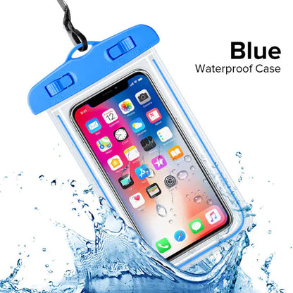 Waterproof Phone Case Cover by Anti Spier