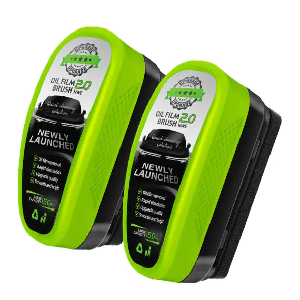 Car Glass Oil Film Remover by Anti Spier