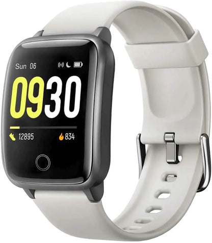 Waterproof Smartwatch for Men and Women by Anti Spier