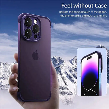 Carlotta™ Iphone Edge/Corner Case by Anti Spier