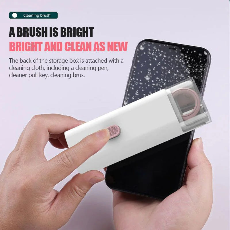 Multifunctional Tech Cleaning Kit by Anti Spier