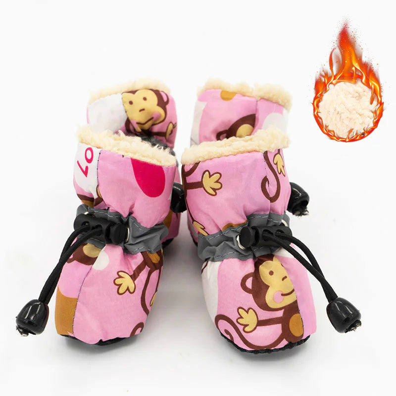Breathable Dog Shoes by Anti Spier
