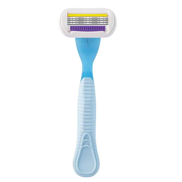 Adjustable Safety Razor by Anti Spier