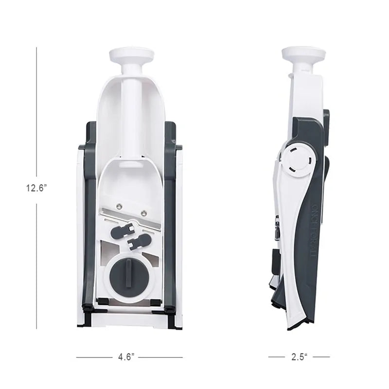 Multifunction Vegetable Cutter by Anti Spier