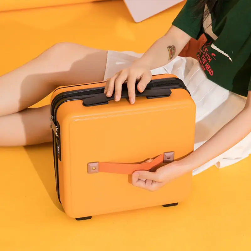 Small Travel Case by Anti Spier