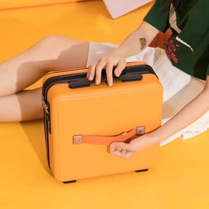 Small Travel Case by Anti Spier