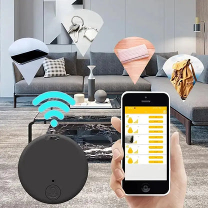 Smart GPS Anti-Loss Alarm by Anti Spier