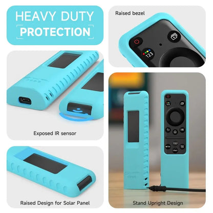 Silicone Case For Remote by Anti Spier