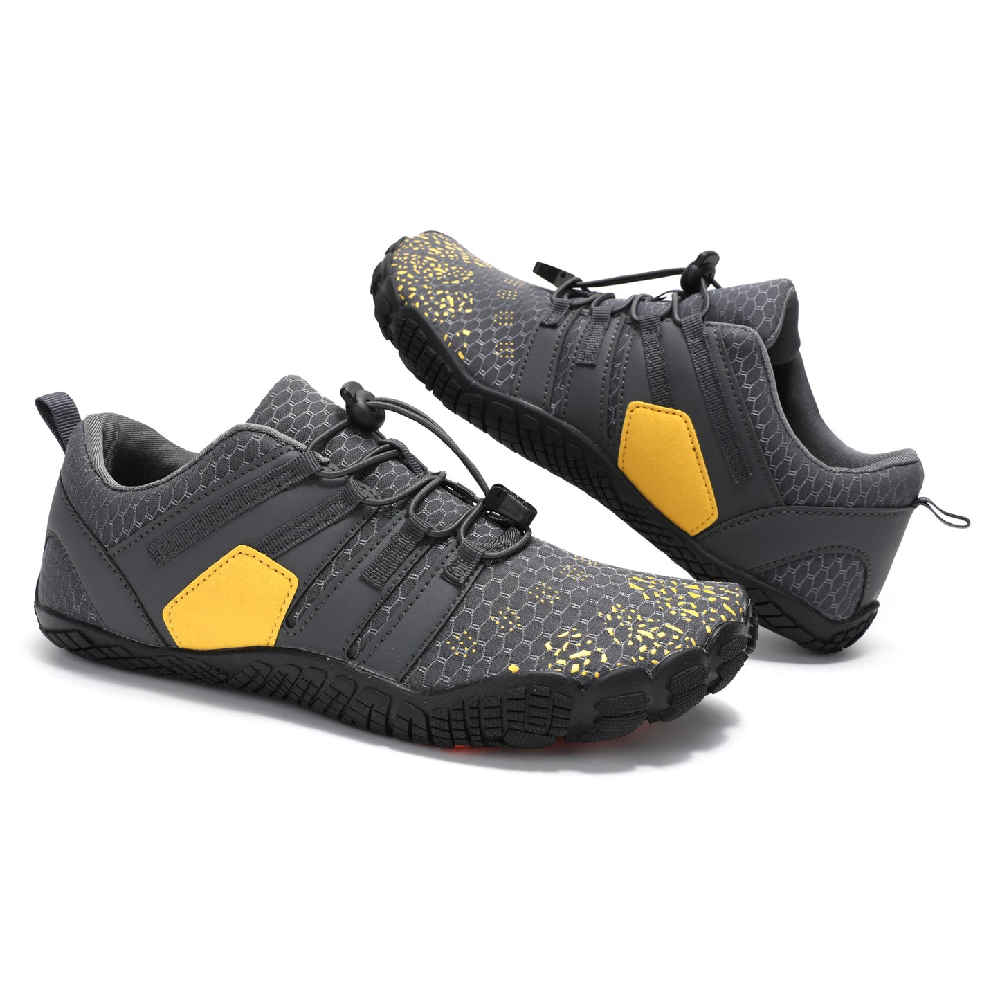 Anti-slip fitness shoes, running shoes, outdoor casual hiking shoes by Hypersku