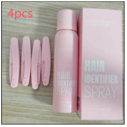 Hair Identifier Spray Set For Face Shaving Moisturizing Dermaplaner Spray For Face Shaving Skin Care by Anti Spier