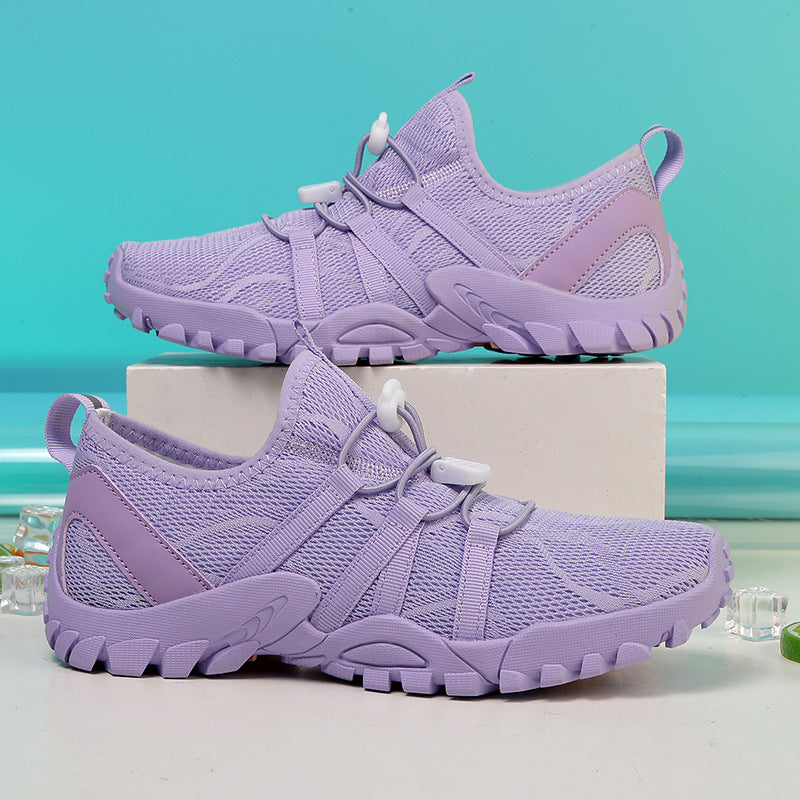 Outdoor hiking shoes, indoor multi-functional fitness shoes, hiking shoes by Hypersku