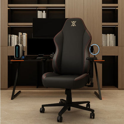 Lumbar Support, Flip Armrests, Headrests, Desk Chairs by Anti Spier