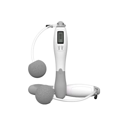 Home Gym Full Body Exerciser - Electronic Jump Skip Rope for any one by Anti Spier