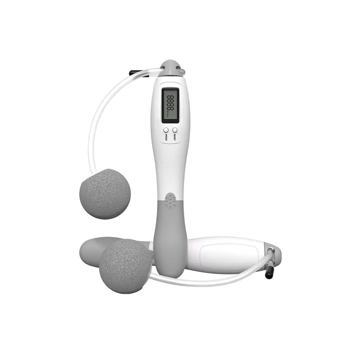 Home Gym Full Body Exerciser - Electronic Jump Skip Rope for any one by Anti Spier