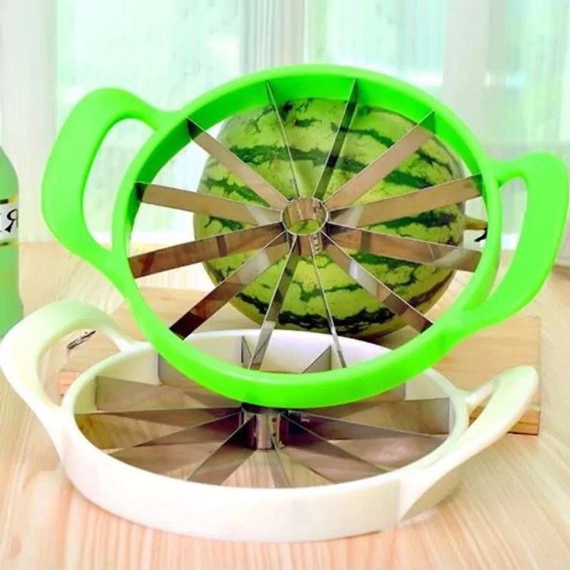 Watermelon Slicer Fruit Cutter by Anti Spier