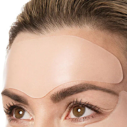 Silicone Anti-Wrinkle Pad by Anti Spier