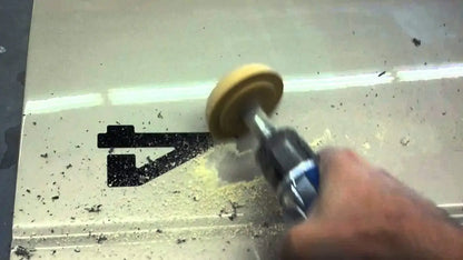 Decal Eraser Wheel by Anti Spier