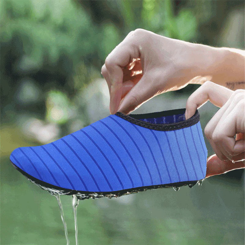 Water Shoes Men Women Skin Socks Aqua Surf Beach Yoga Swim Barefoot Quick-Dry by Anti Spier