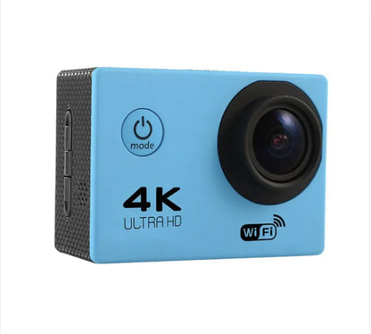 Mini HD Waterproof Smart Camera by Anti Spier