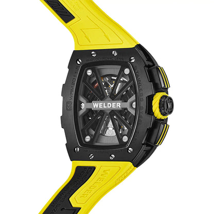 Welder Moody Watch WRM2011-R Men's Wristwatch by Anti Spier