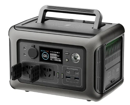 High-power Vehicle-mounted UPS Multi-function Emergency Energy Storage Power Supply by Anti Spier