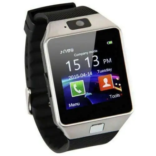 Bluetooth Smart Watch w/Camera Waterproof Phone Mate For Android Samsung iPhone by Anti Spier