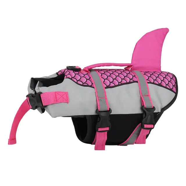 Pet Dog Life Jacket Vest by Anti Spier