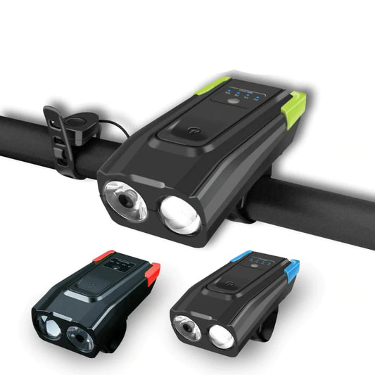 LED Bicycle Headlight by Anti Spier