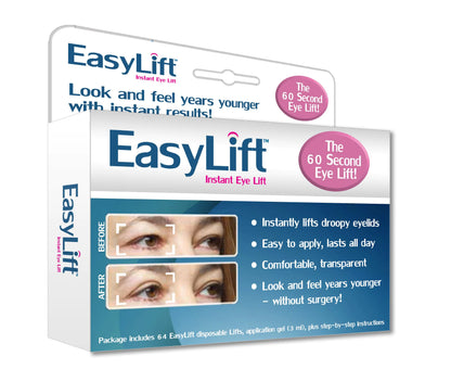 EasyLift The Original 60 Second Eye Lift | As Seen On TV | Lab Tested For Save Everyday Use | Made In America by Anti Spier
