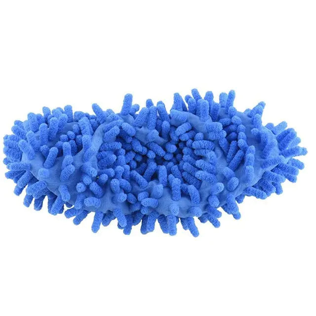 Multifunction Floor Dust Cleaning Slippers Shoes by Anti Spier