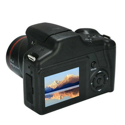 Digital Camera 3.0 Inch TFT LCD Screen 16X Zoom HD 16MP 1080P Anti-Shake Mic US by Anti Spier
