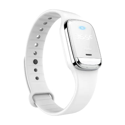 New Ultrasonic Mosquito Repellent Bracelet for Outdoors by Anti Spier
