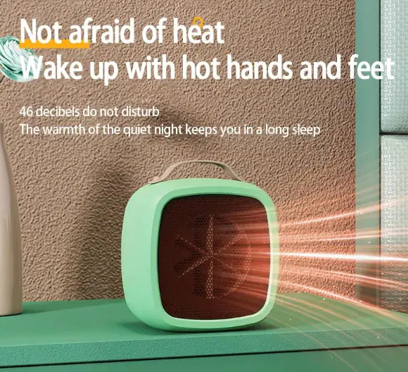 Portable Heater by Anti Spier
