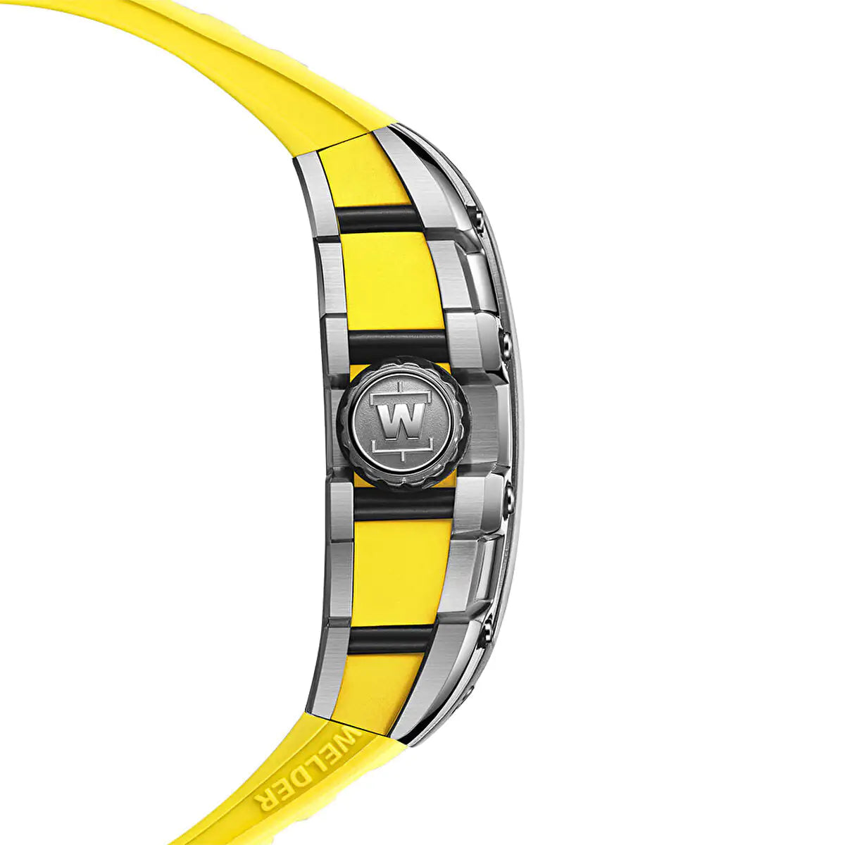 Welder Moody Watch WRH3011-R Unisex Wristwatch by Anti Spier