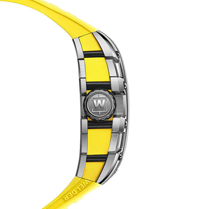 Welder Moody Watch WRH3011-R Unisex Wristwatch by Anti Spier