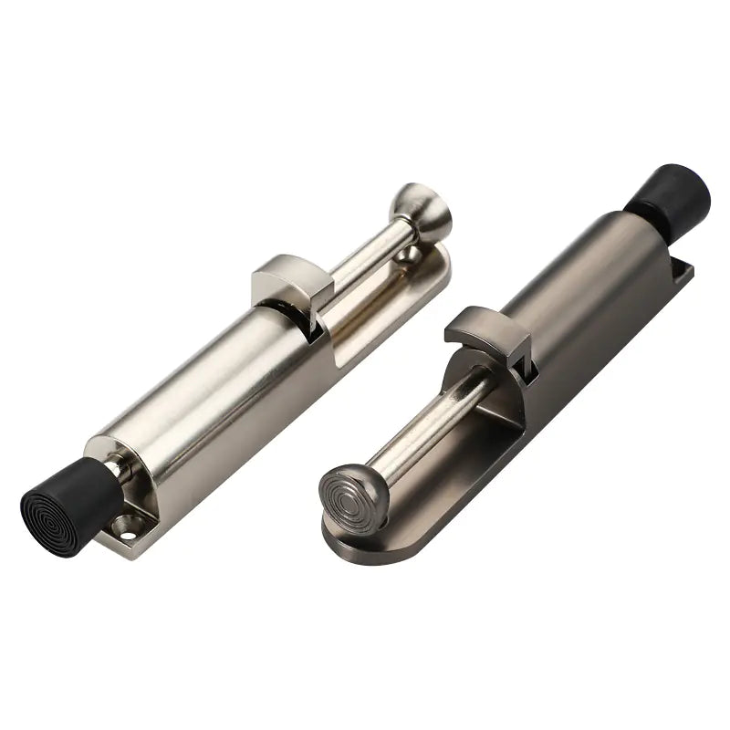 Invisible Foot-operated Door Stopper and Holder by Anti Spier