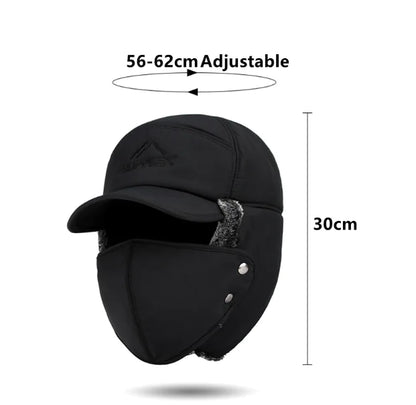 Anti-cold ear cap by Anti Spier