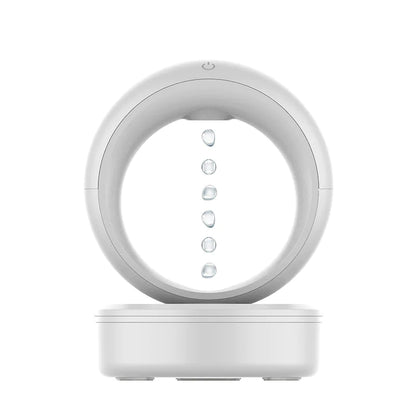 Anti-Gravity Air Humidifier by Anti Spier