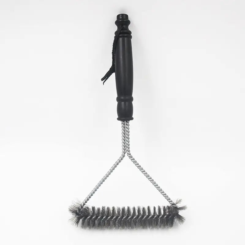 Stainless Steel BBQ Grill Cleaning Brush - 1pc Tool by Anti Spier