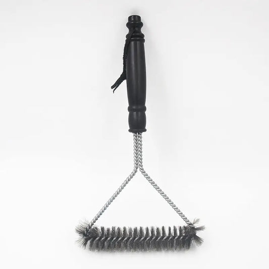 Stainless Steel BBQ Grill Cleaning Brush - 1pc Tool by Anti Spier