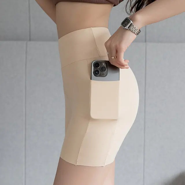 Summer Seamless Safety Shorts by Anti Spier