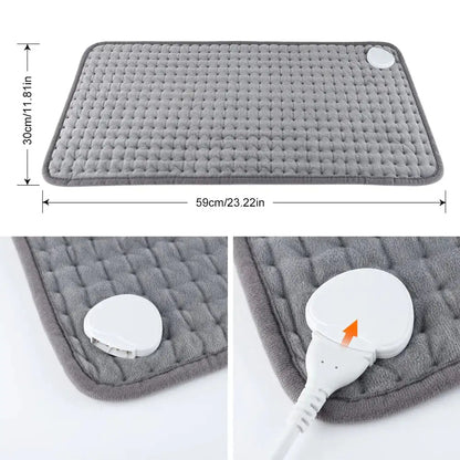 Auto Shut Off Heating Pads by Anti Spier