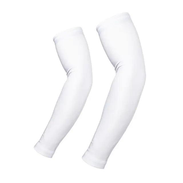 Sports Full Arm Sleeves by Anti Spier