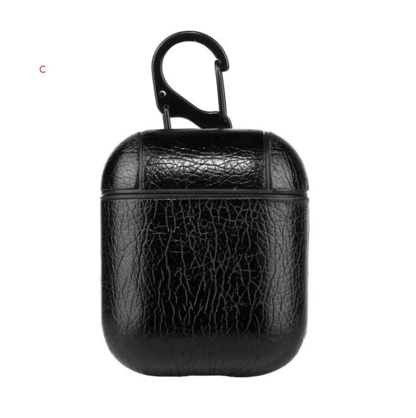 Airpod Leather Case by Anti Spier