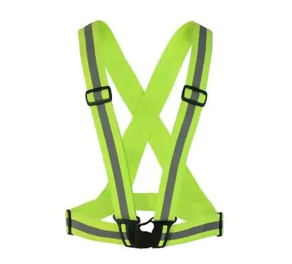 Reflective Vest 5 Pieces - Family Pack by Anti Spier