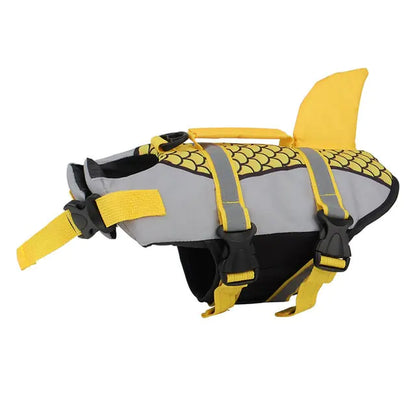 Pet Dog Life Jacket Vest by Anti Spier