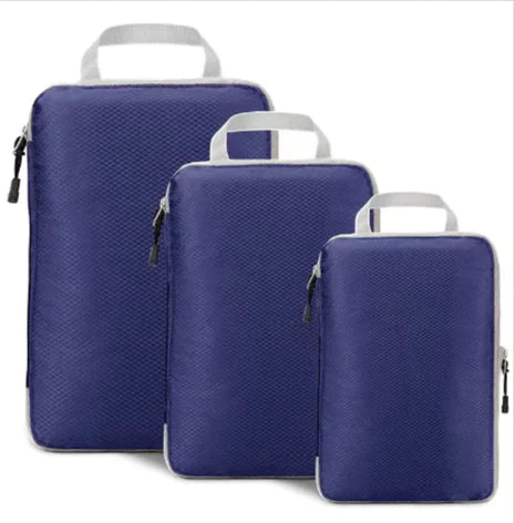 Amazon Travel Compressed Storage Bag 3-Piece Set by Anti Spier