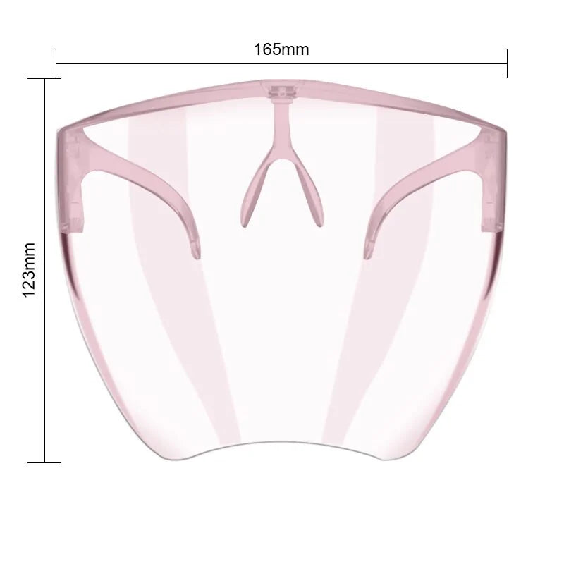 Clear Protective Safety Googles by Anti Spier
