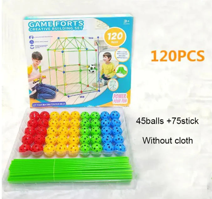 Build Bond 3D Puzzle Set by Anti Spier
